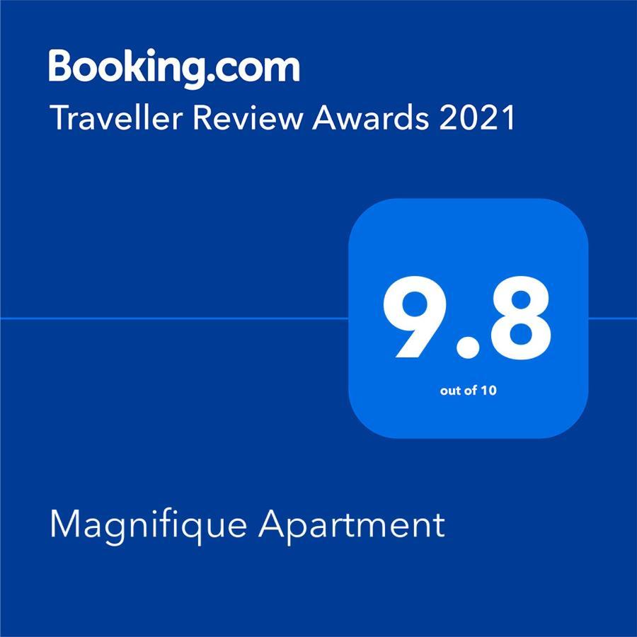 Magnifique Apartment Navodari Ngoại thất bức ảnh